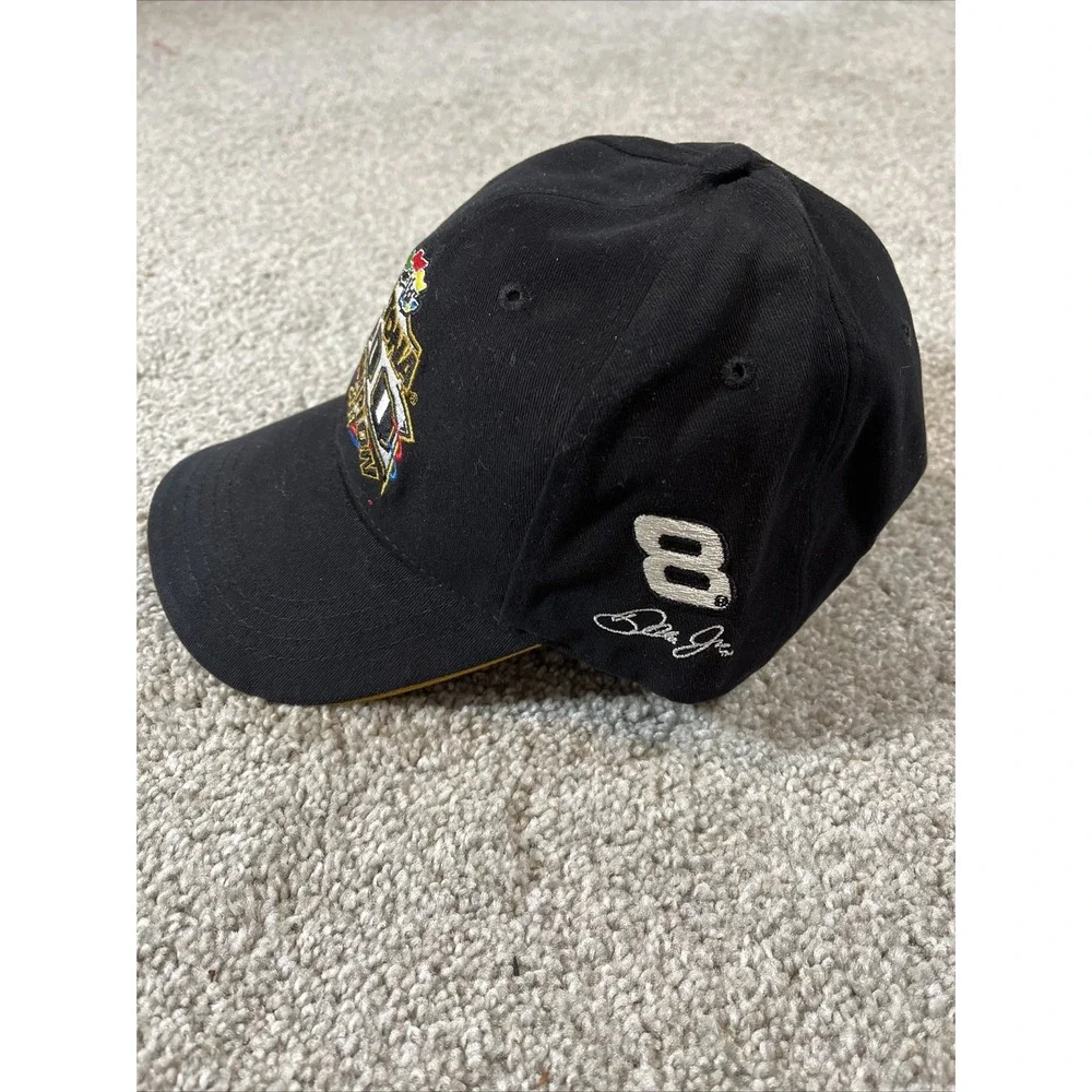 Dale Earnhardt Jr 2004 Daytona 500 Champion Budweiser‎ Hat Cap NEW